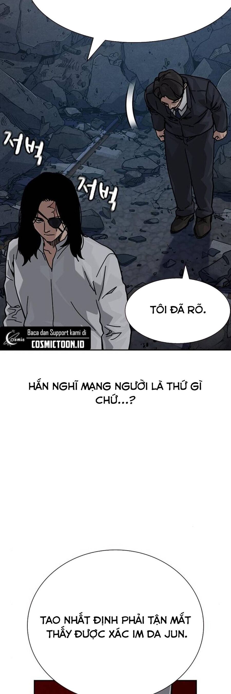 Để Có Thể Sống Sót