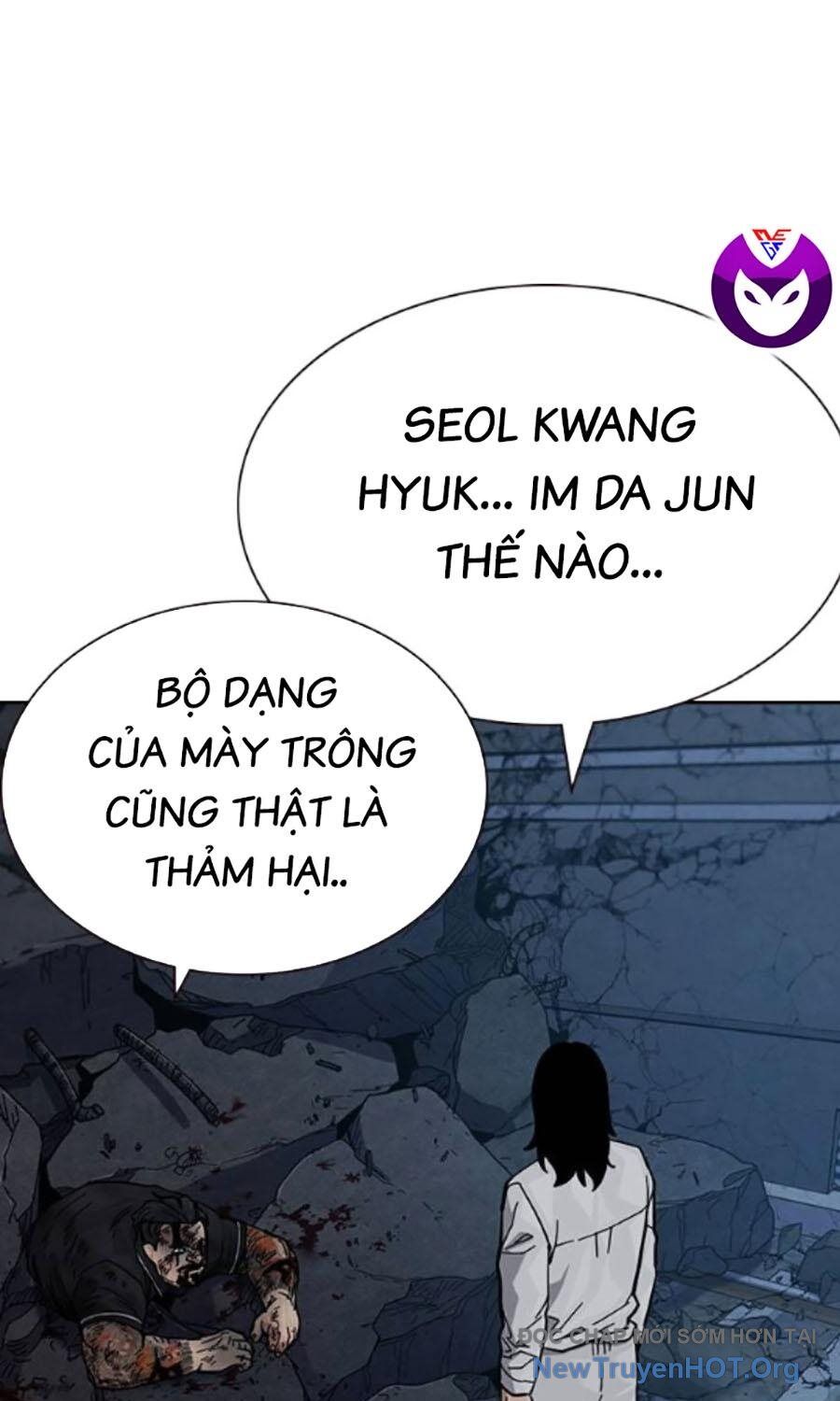 Để Có Thể Sống Sót