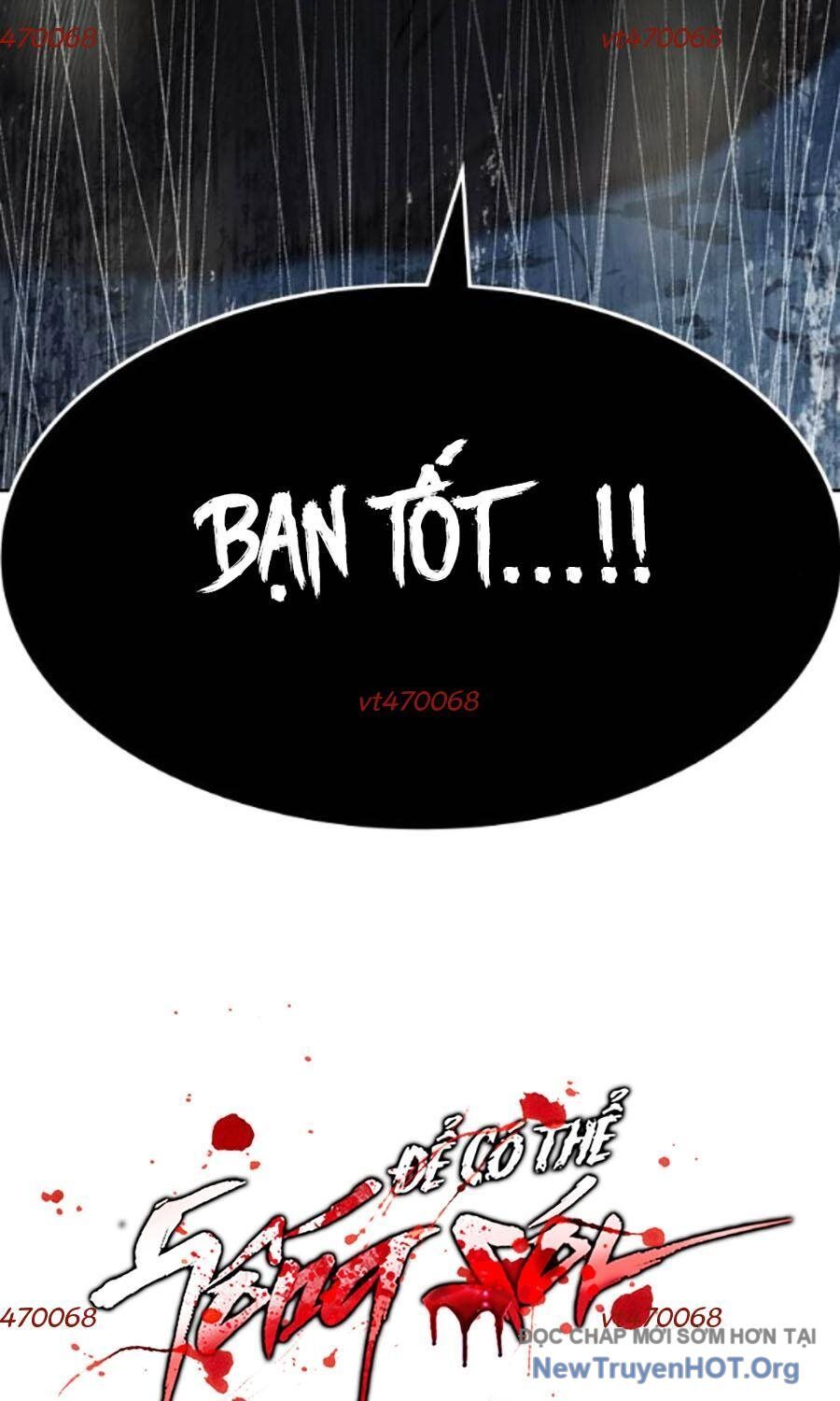 Để Có Thể Sống Sót