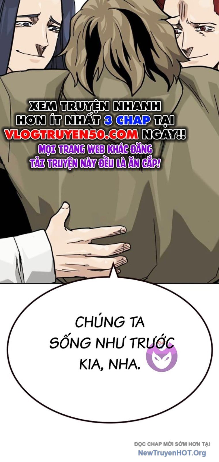 Để Có Thể Sống Sót