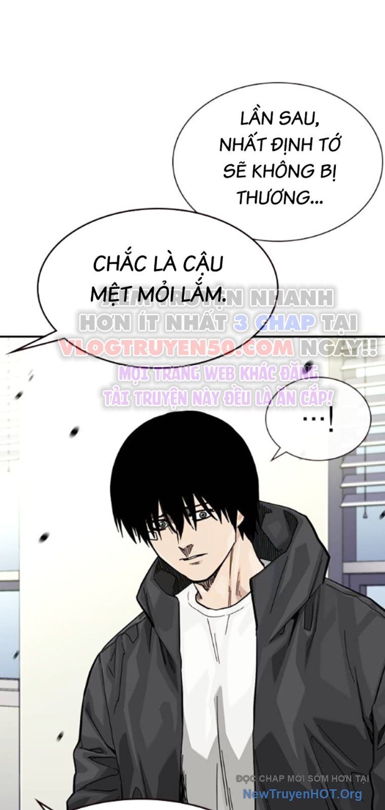 Để Có Thể Sống Sót