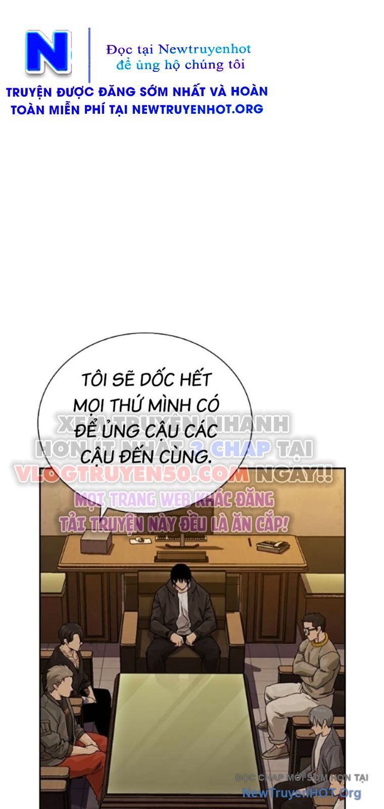 Để Có Thể Sống Sót