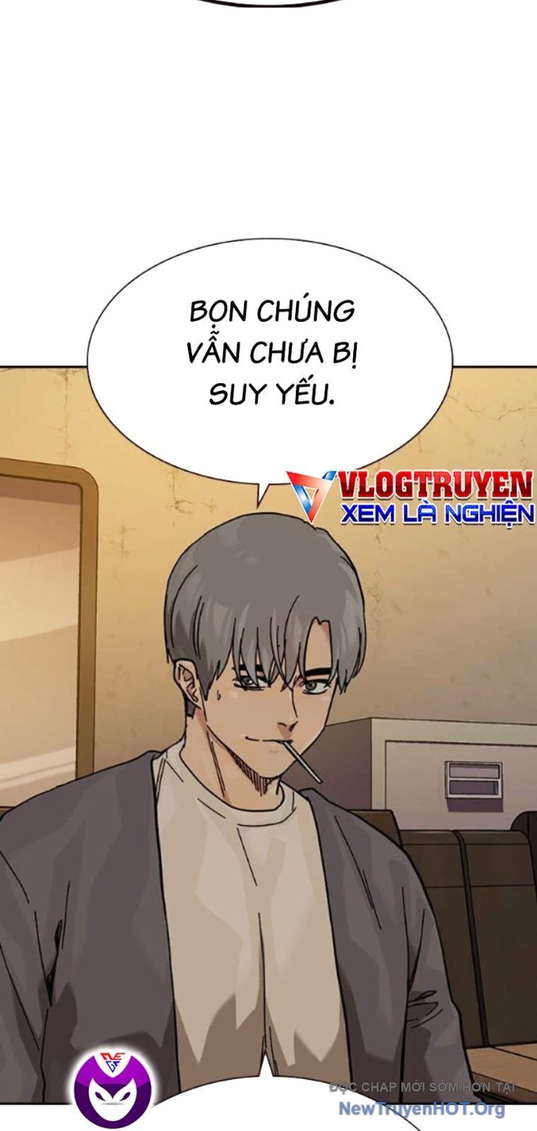 Để Có Thể Sống Sót