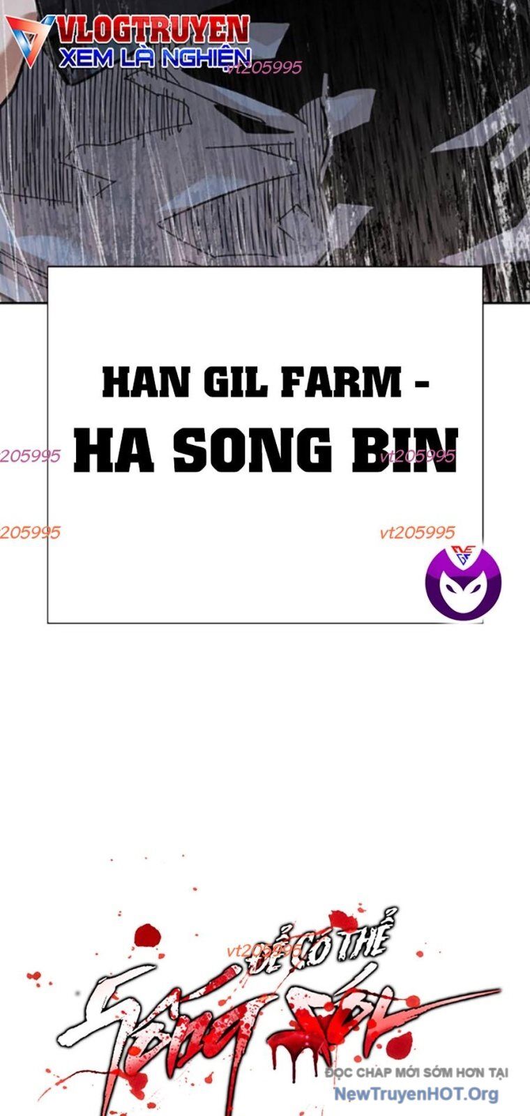 Để Có Thể Sống Sót