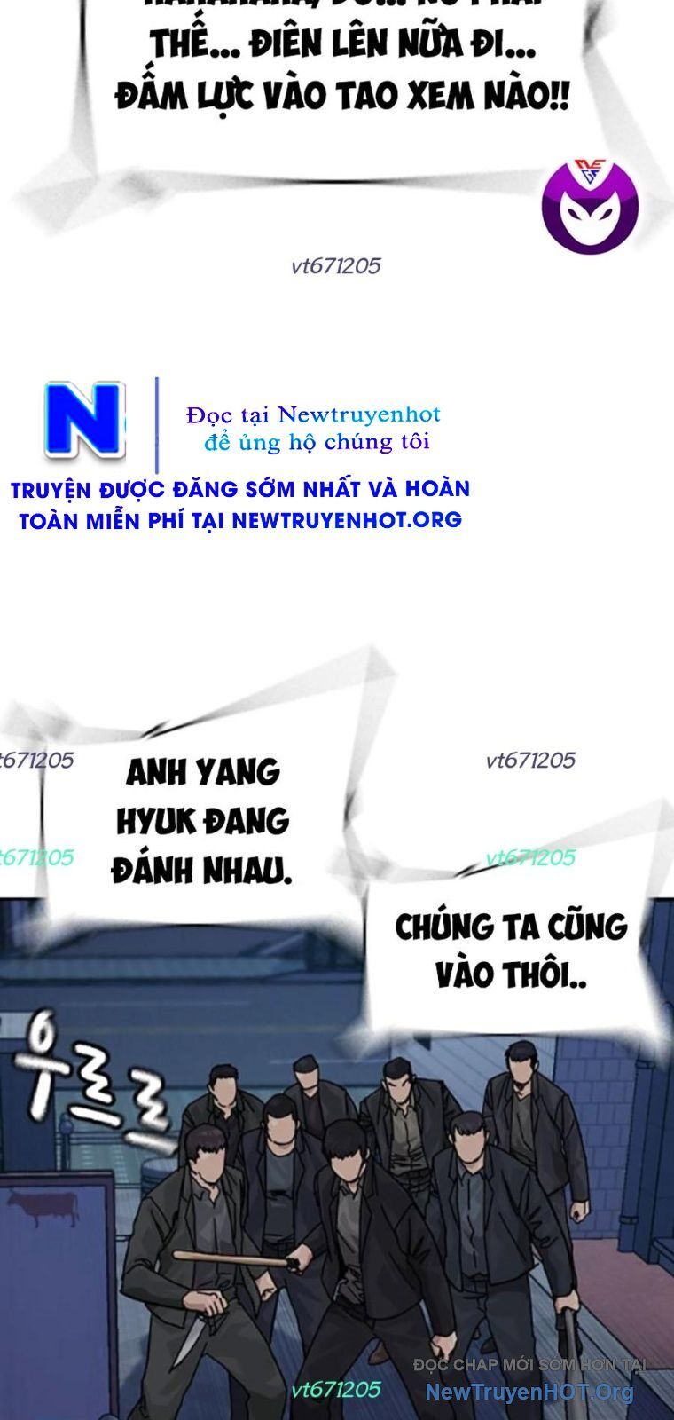 Để Có Thể Sống Sót
