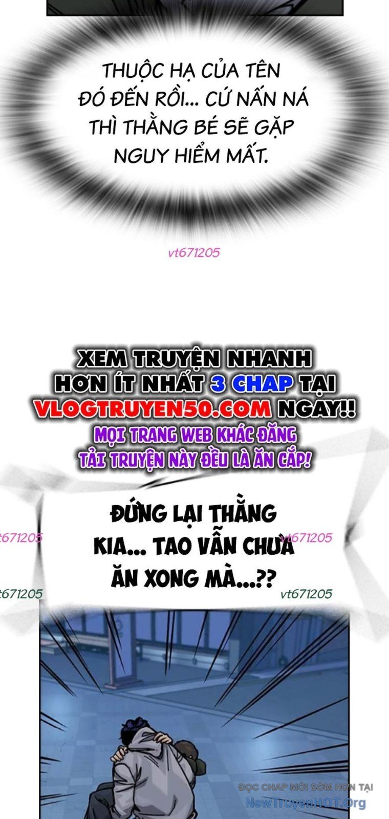 Để Có Thể Sống Sót