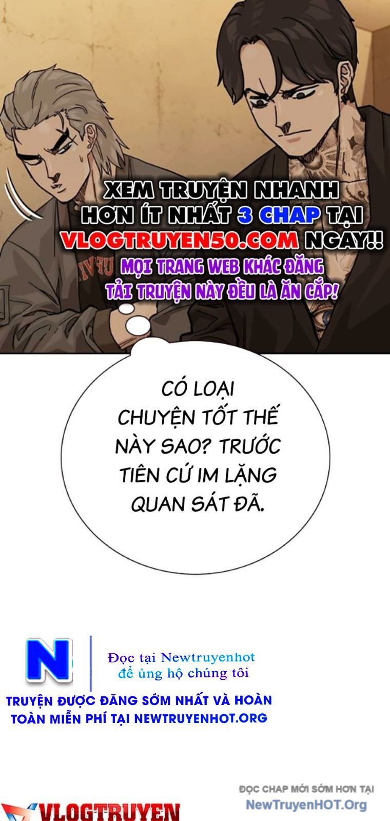 Để Có Thể Sống Sót