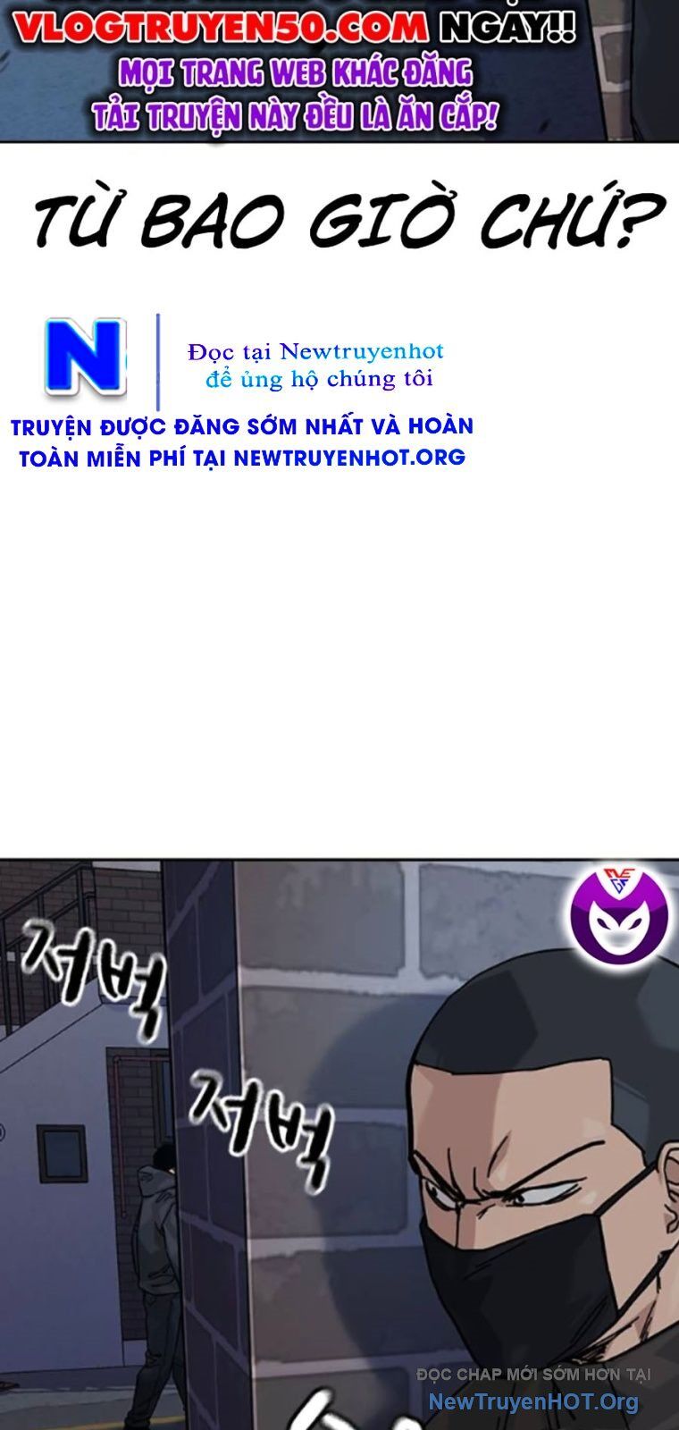 Để Có Thể Sống Sót