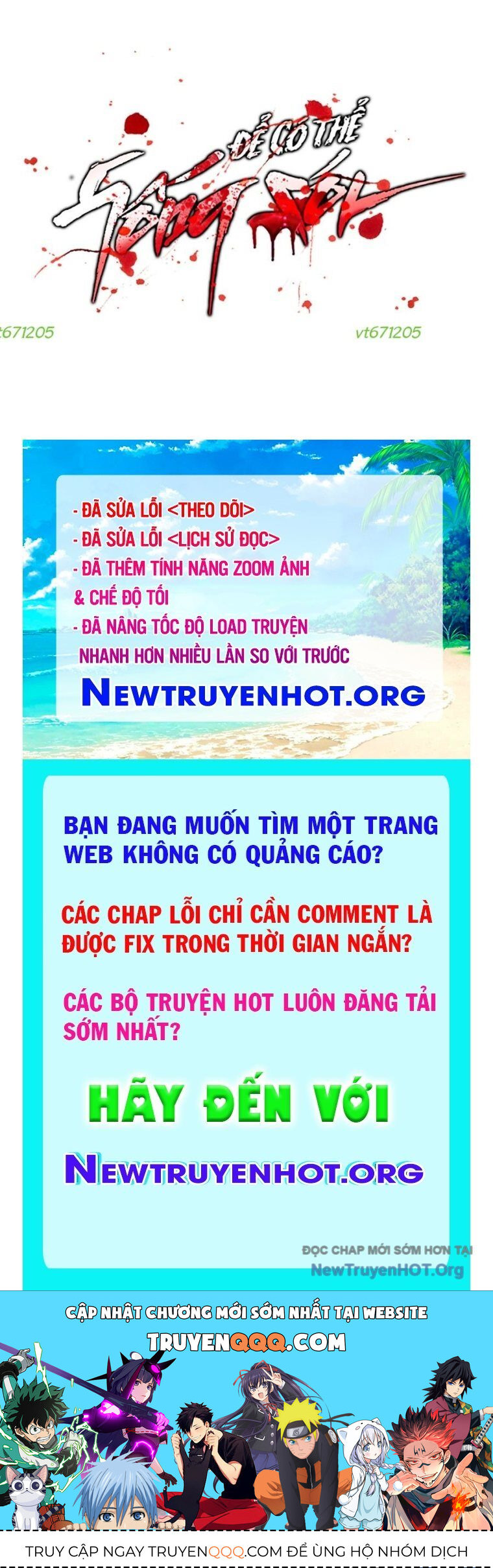 Để Có Thể Sống Sót
