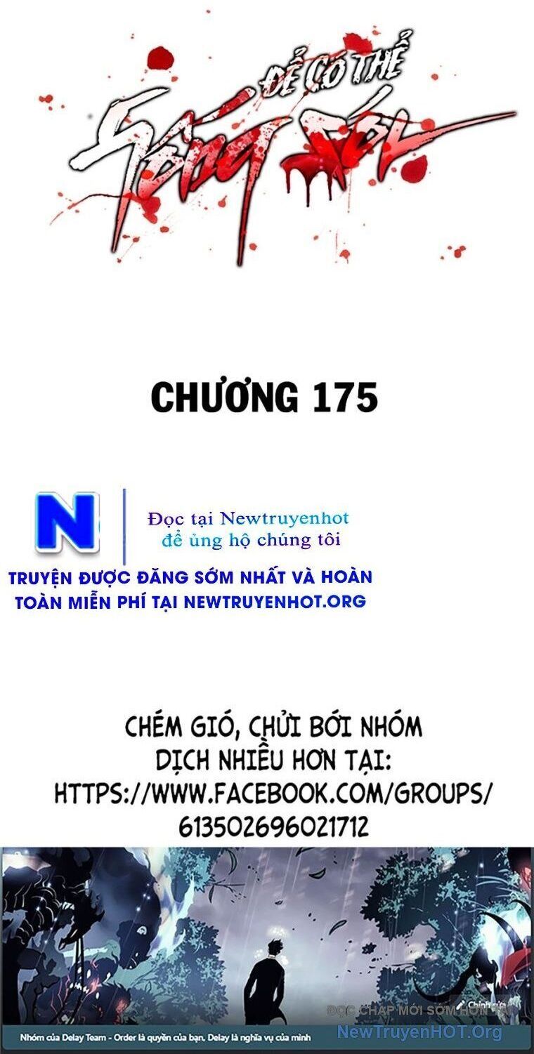 Để Có Thể Sống Sót