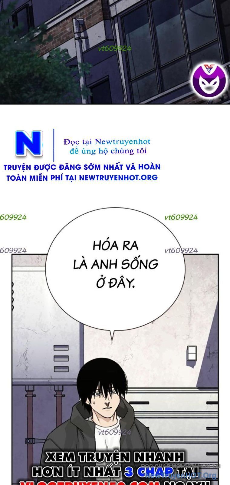 Để Có Thể Sống Sót