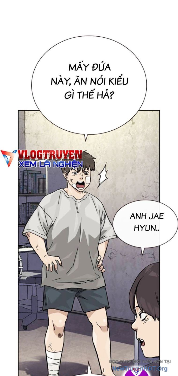 Để Có Thể Sống Sót