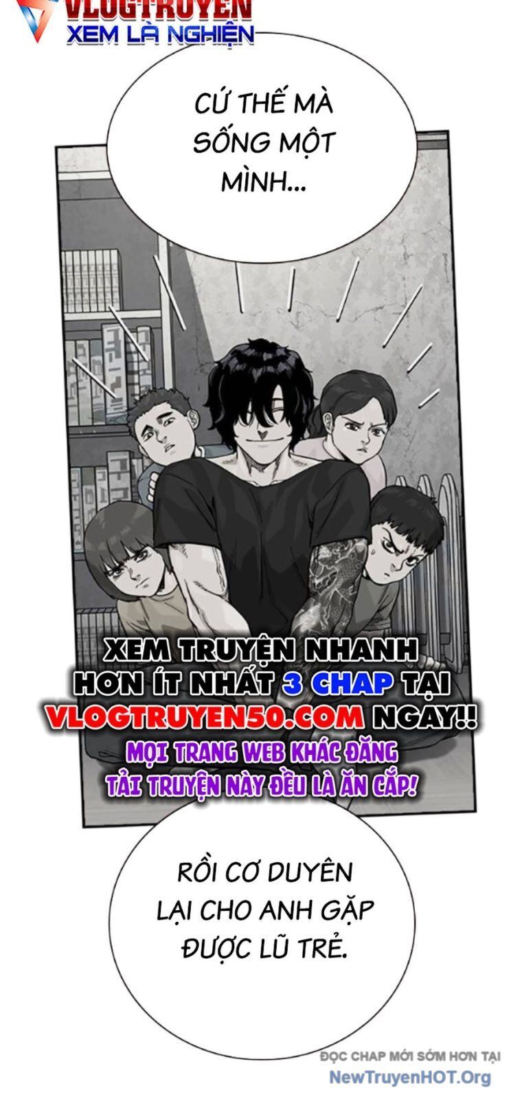 Để Có Thể Sống Sót