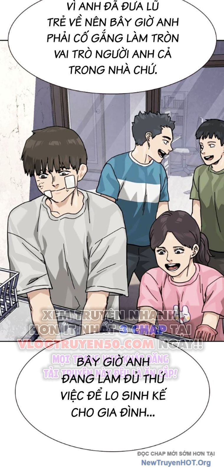 Để Có Thể Sống Sót