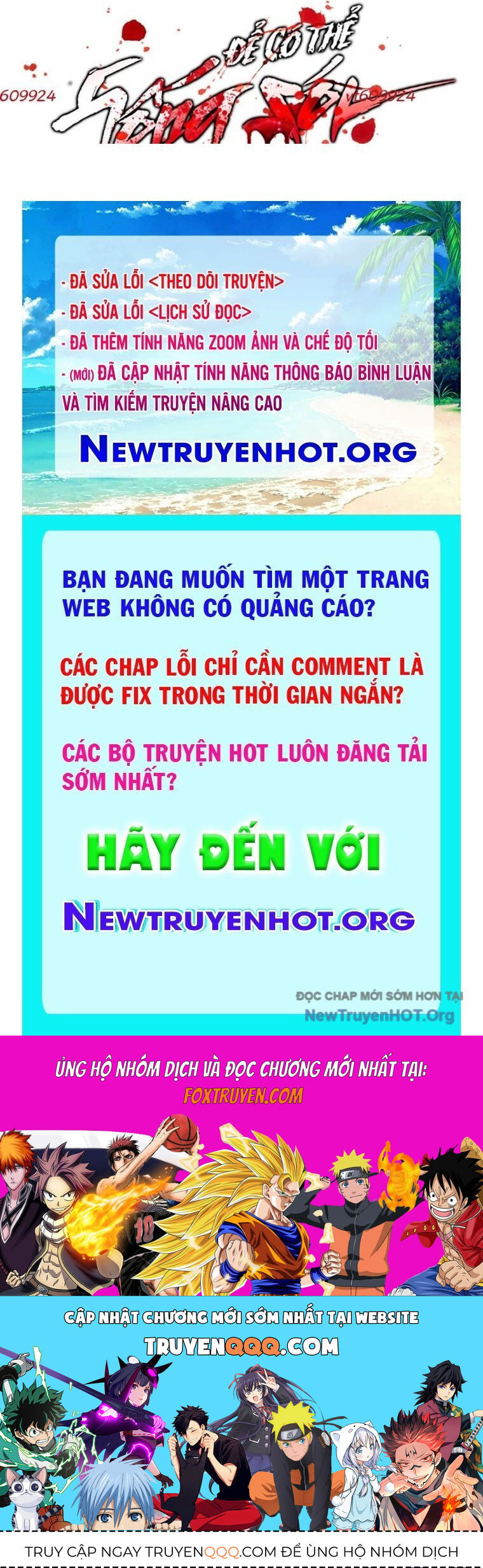 Để Có Thể Sống Sót
