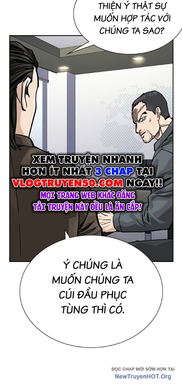 Để Có Thể Sống Sót
