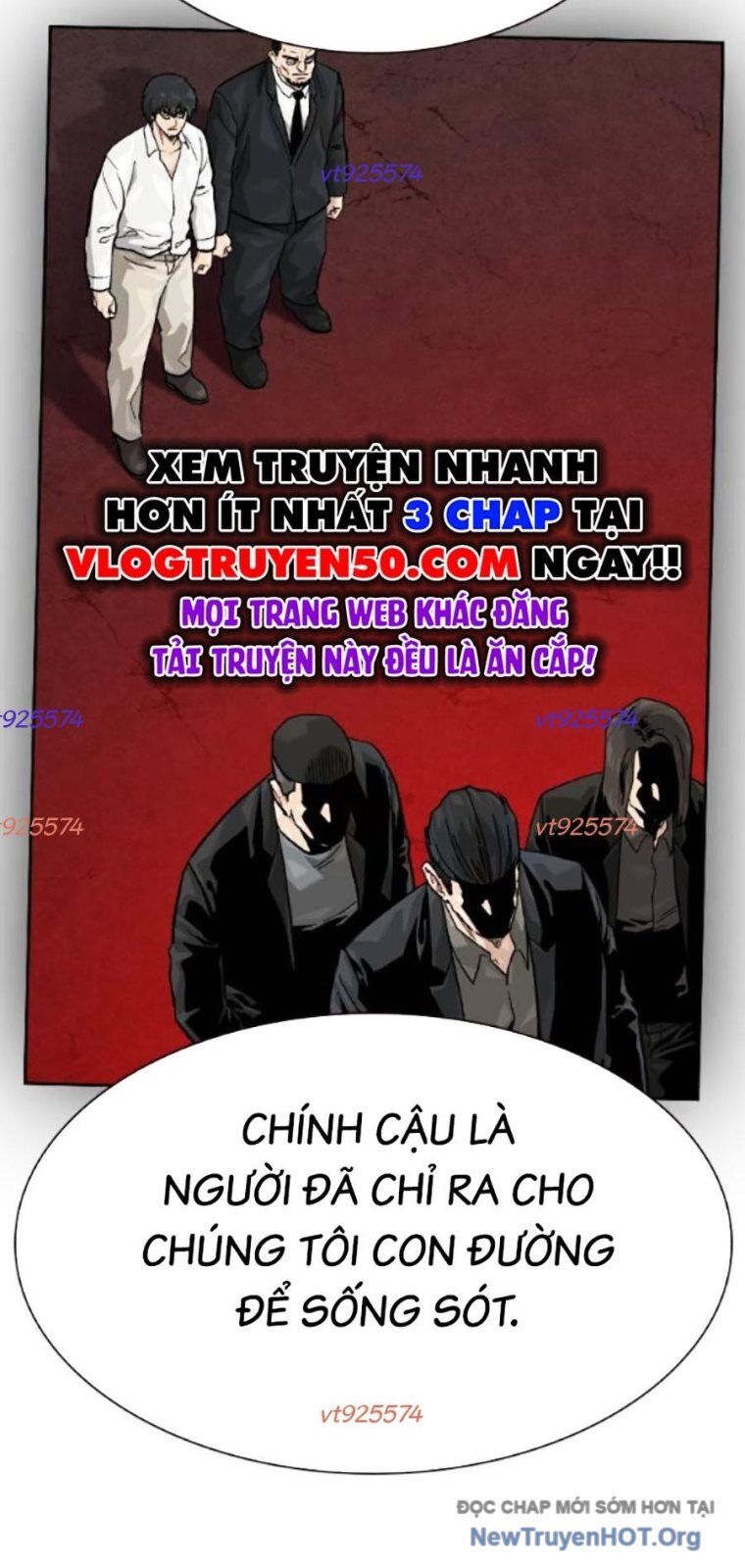 Để Có Thể Sống Sót