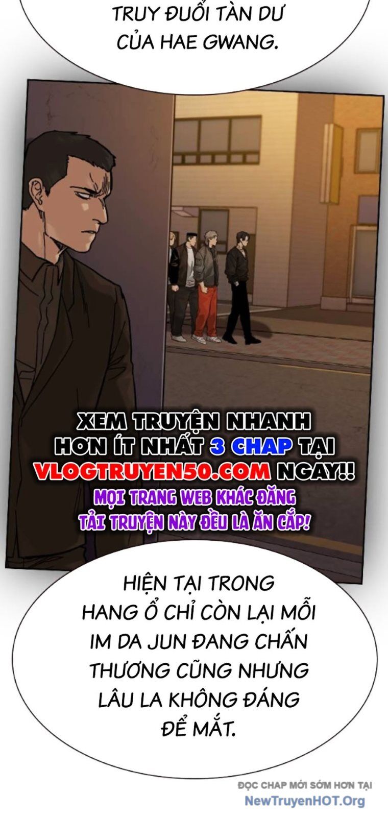Để Có Thể Sống Sót