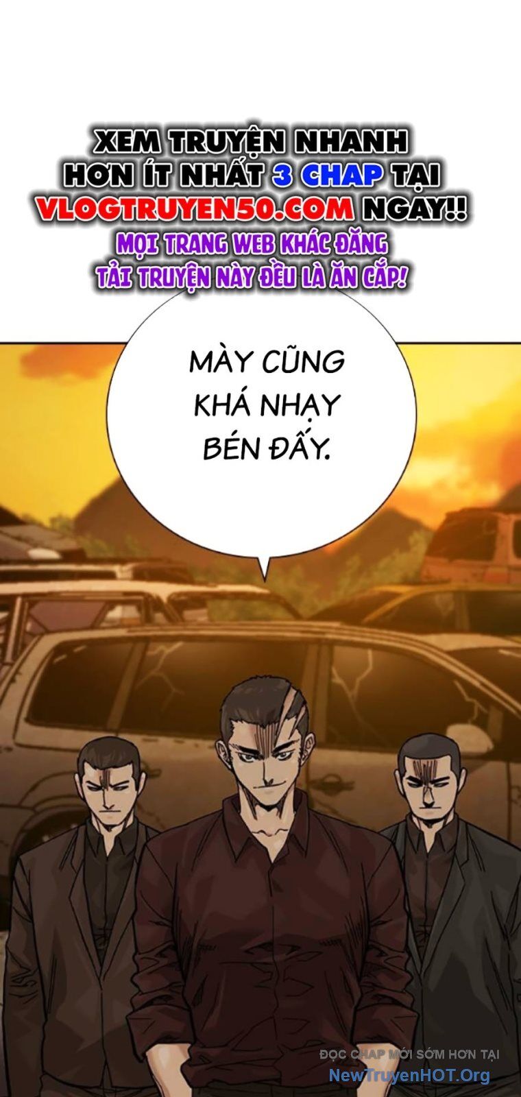 Để Có Thể Sống Sót