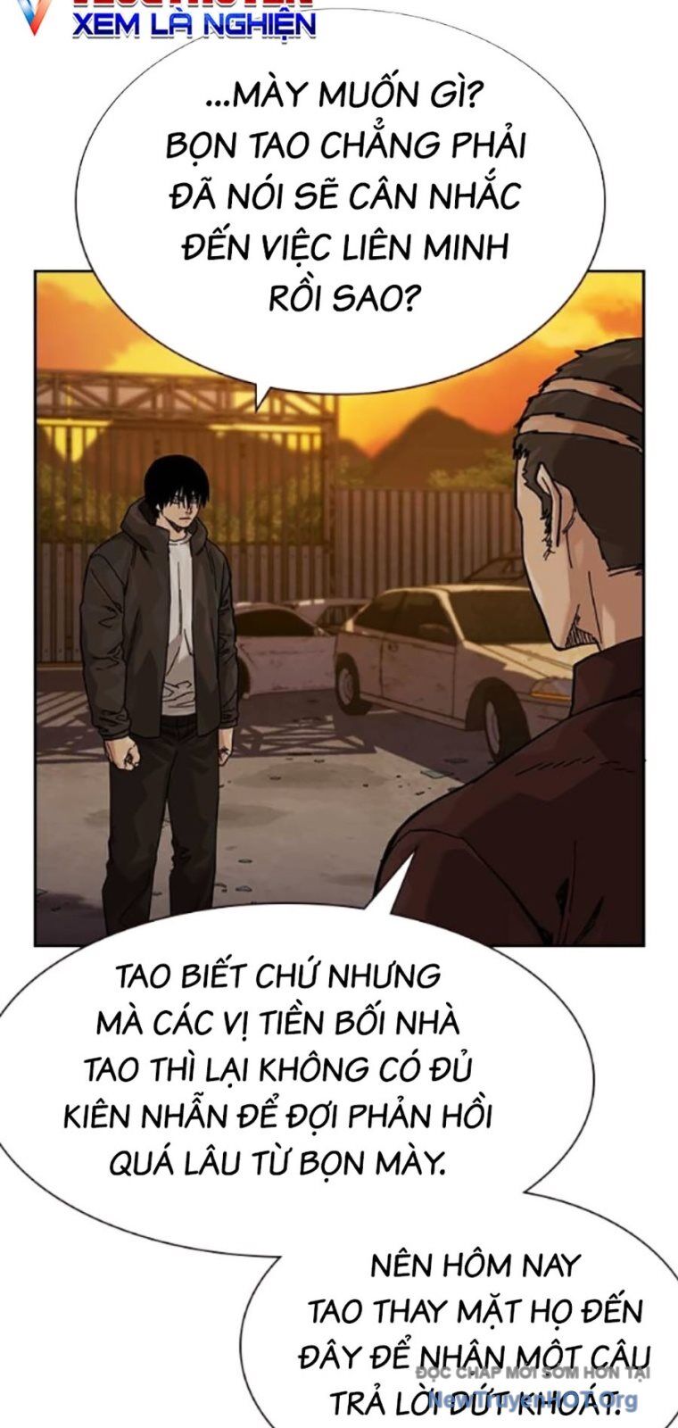 Để Có Thể Sống Sót