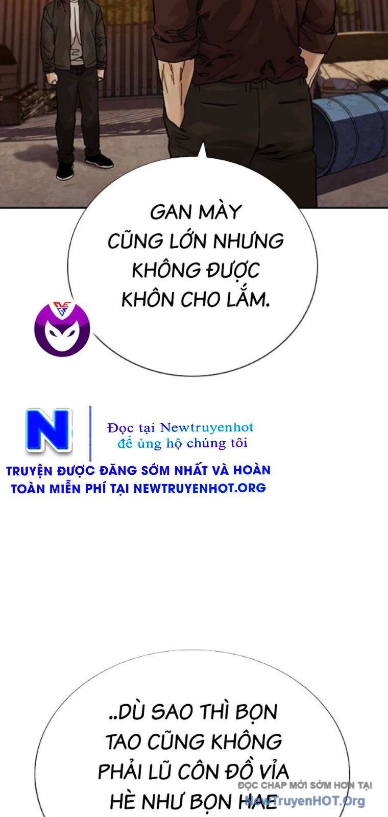 Để Có Thể Sống Sót