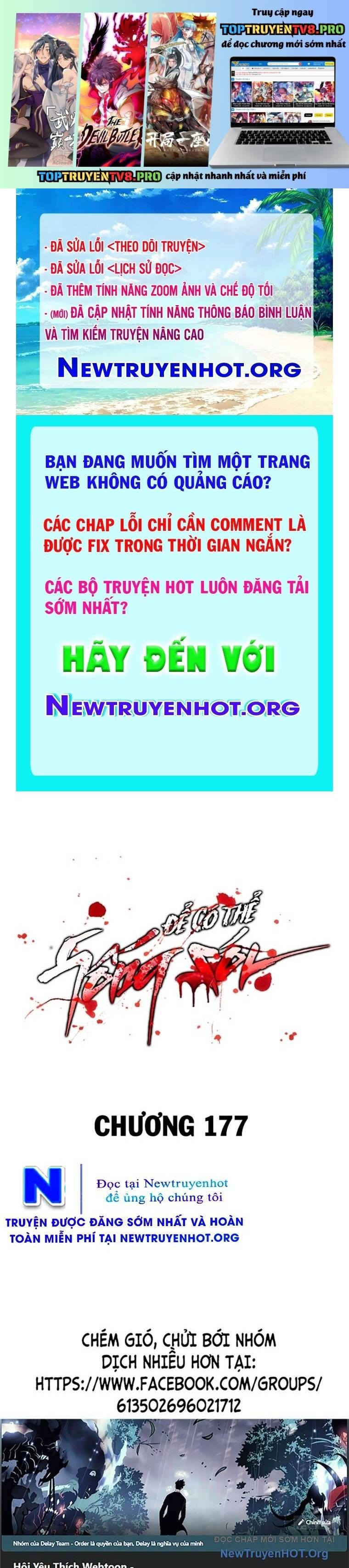 Để Có Thể Sống Sót
