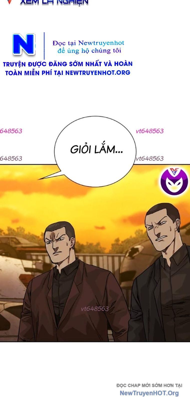 Để Có Thể Sống Sót