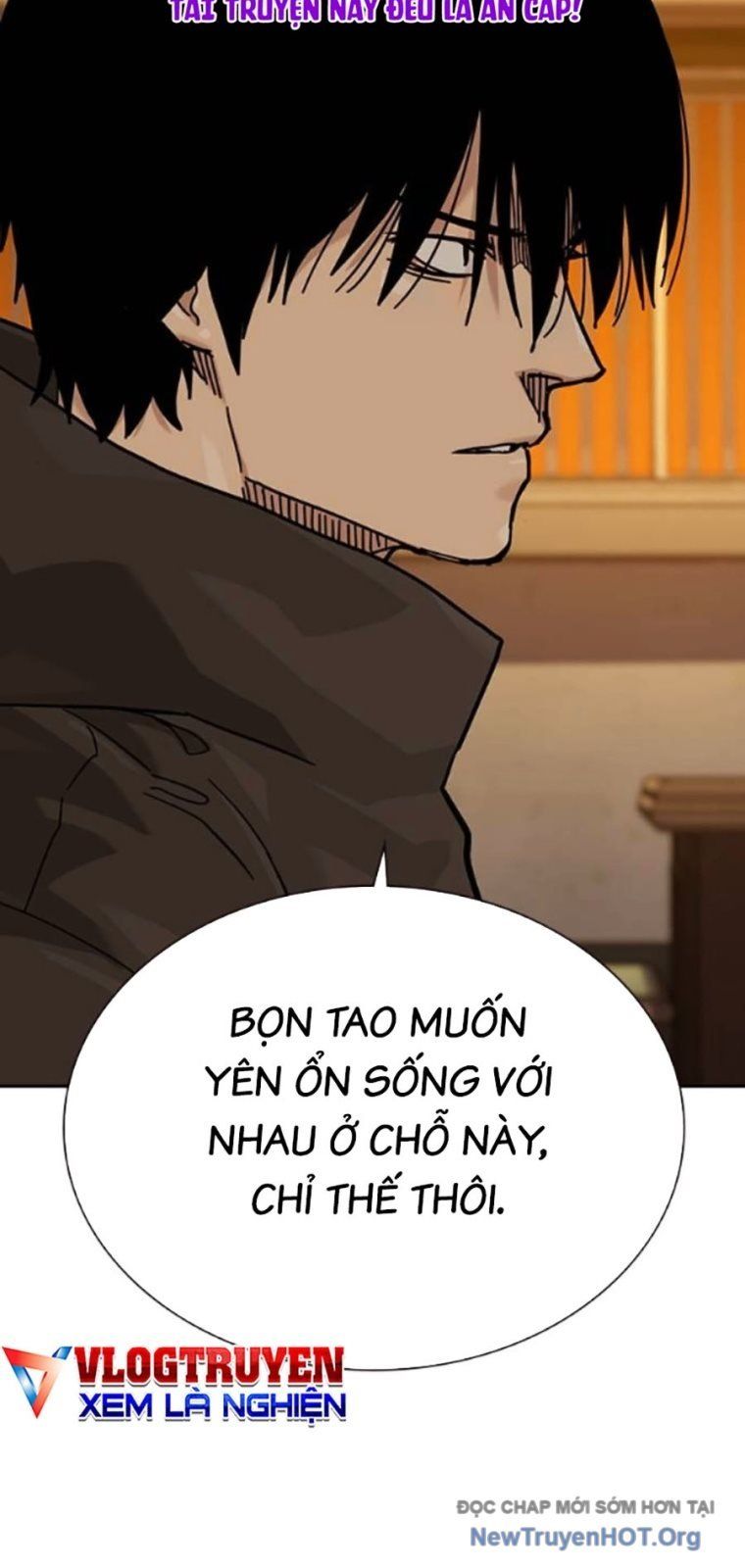 Để Có Thể Sống Sót