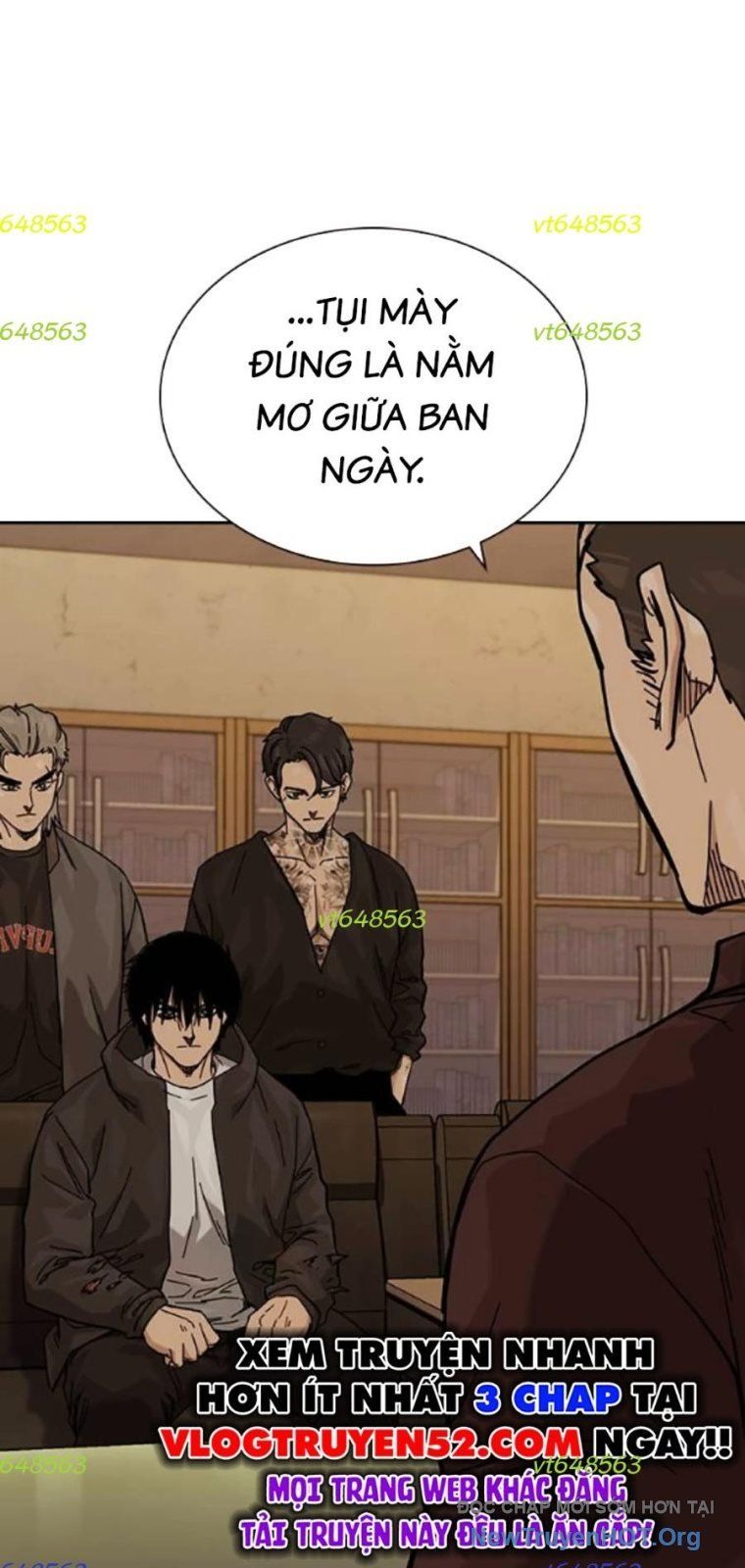 Để Có Thể Sống Sót