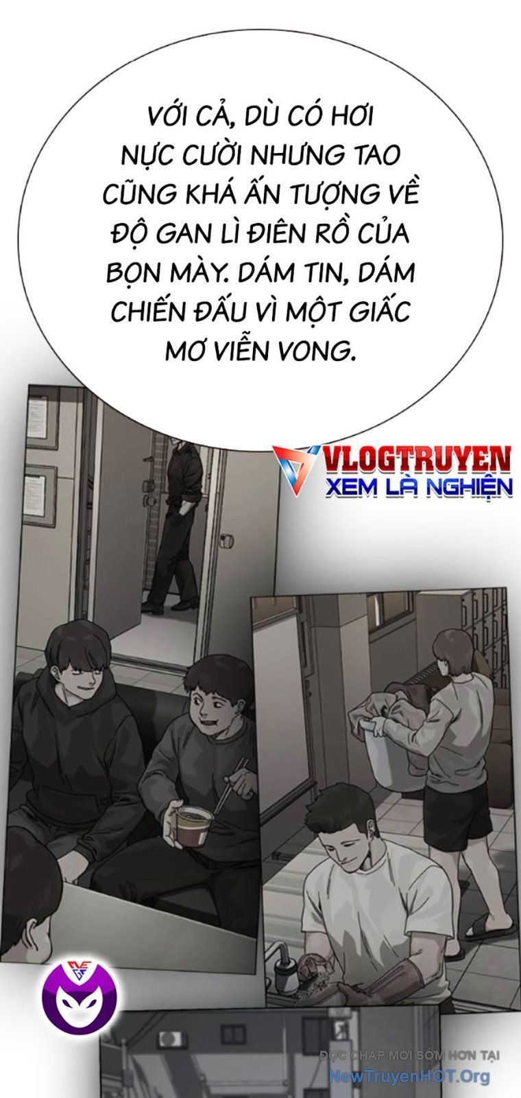 Để Có Thể Sống Sót