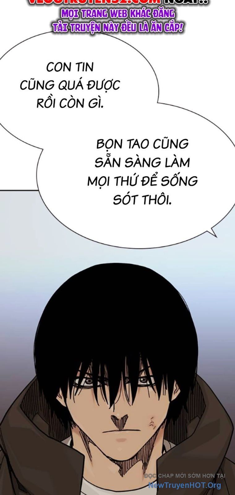 Để Có Thể Sống Sót