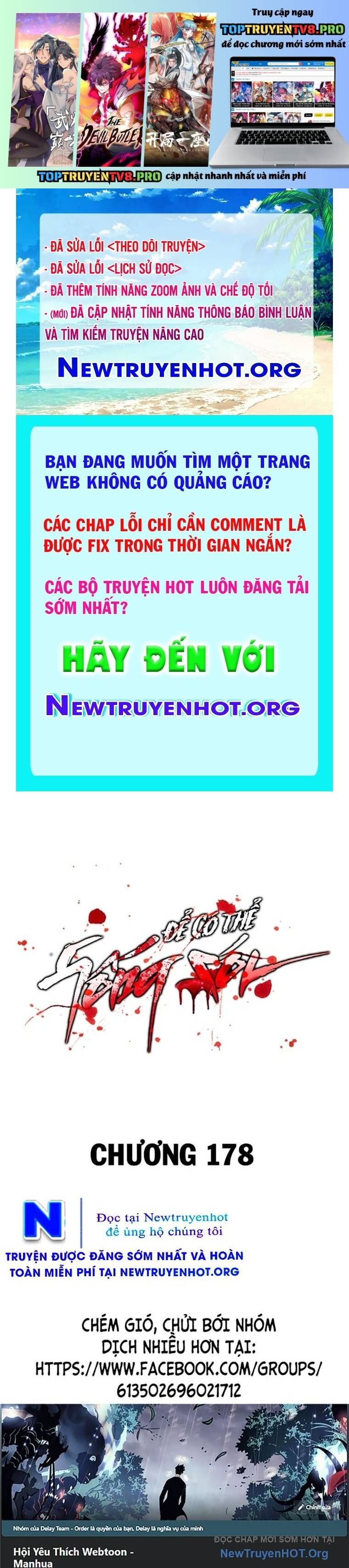 Để Có Thể Sống Sót