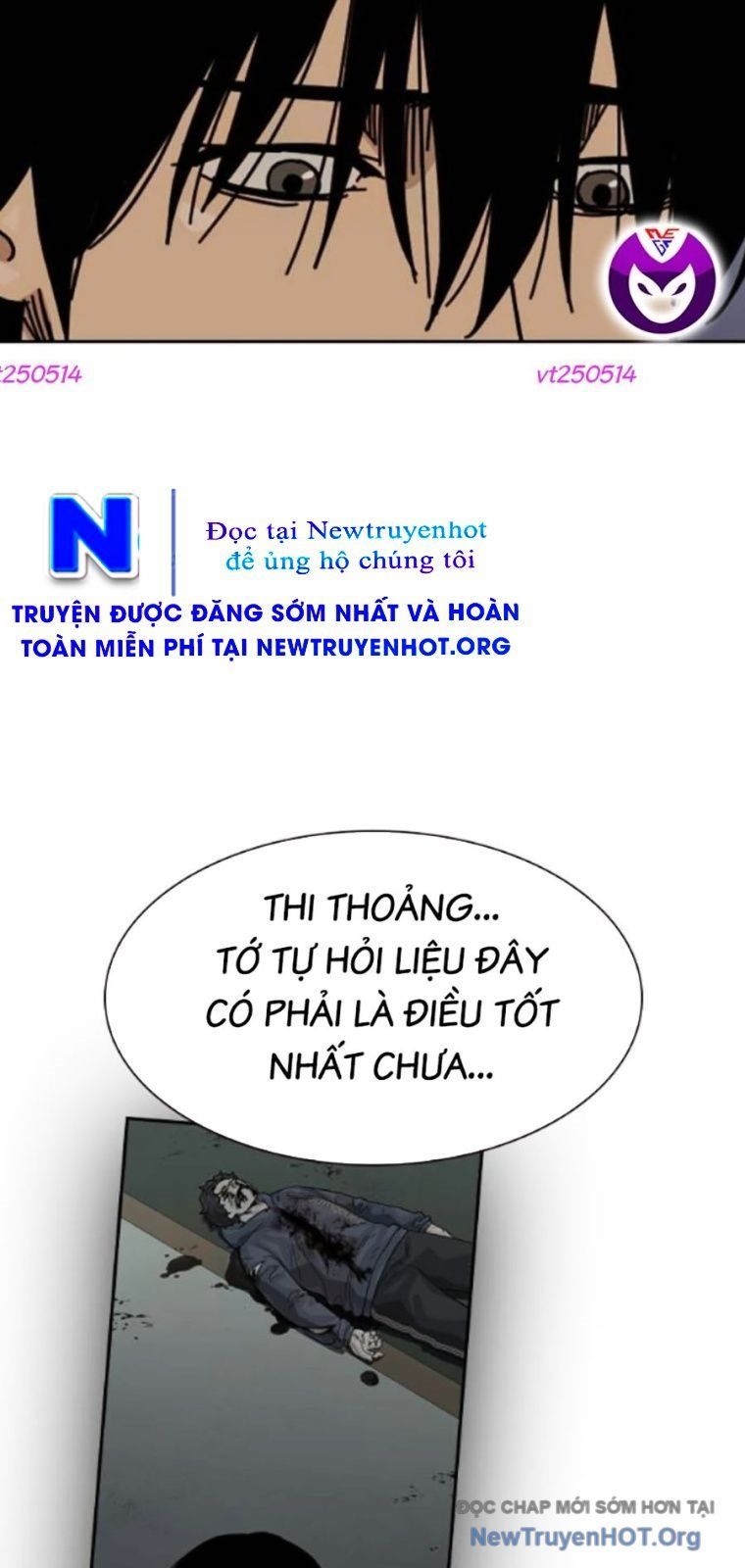 Để Có Thể Sống Sót