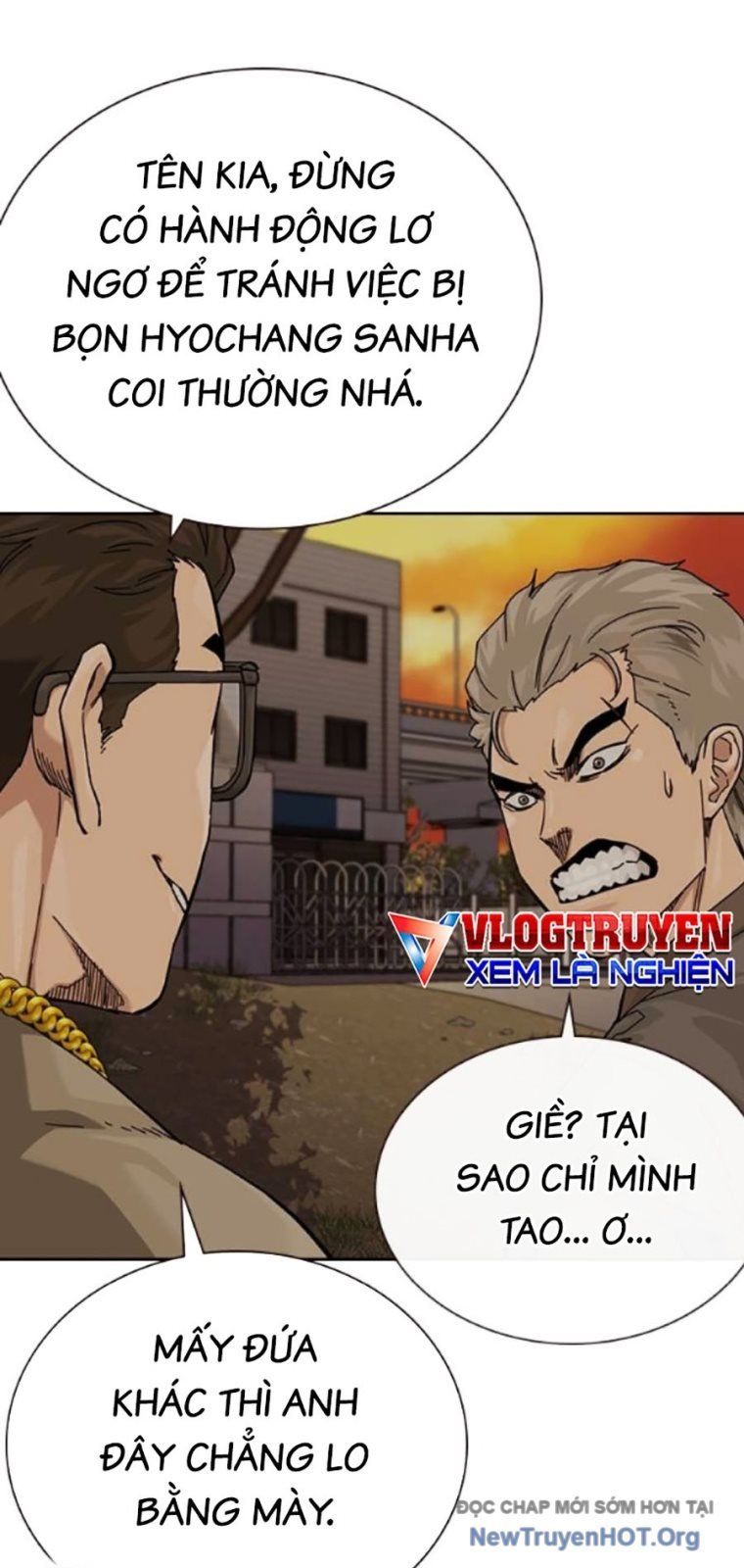 Để Có Thể Sống Sót