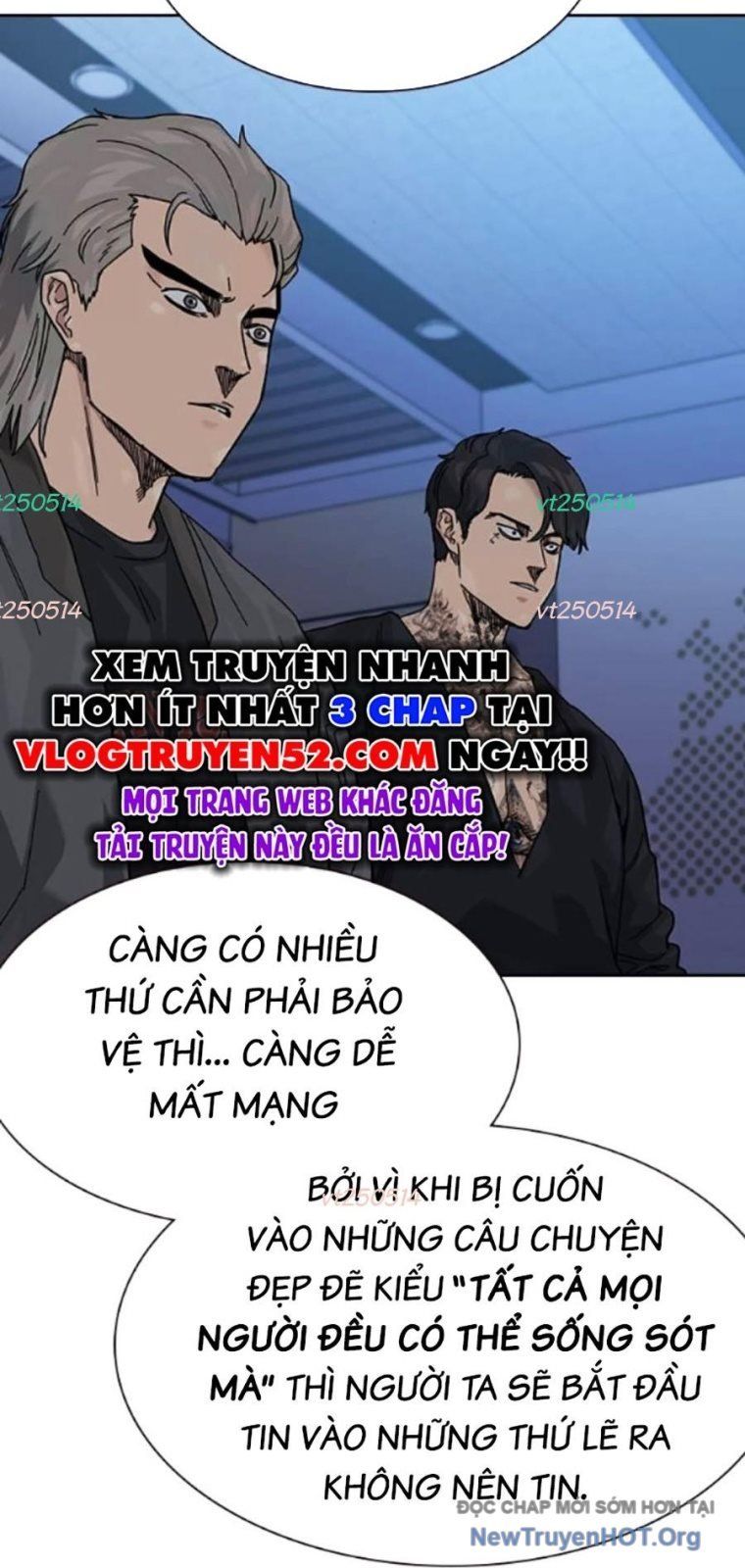 Để Có Thể Sống Sót