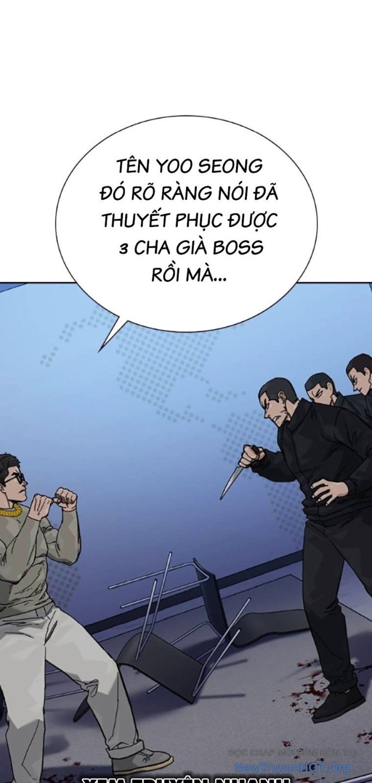 Để Có Thể Sống Sót