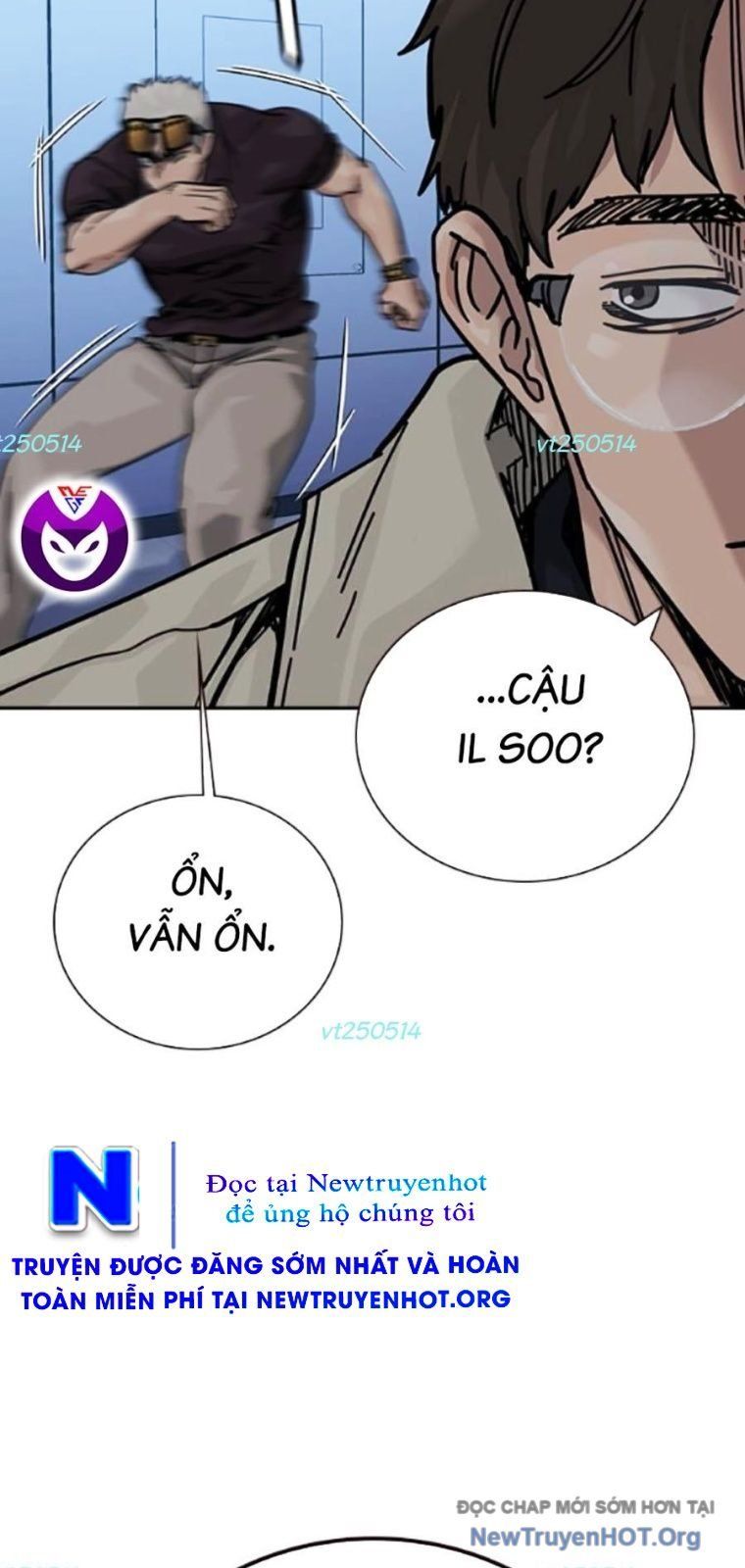 Để Có Thể Sống Sót