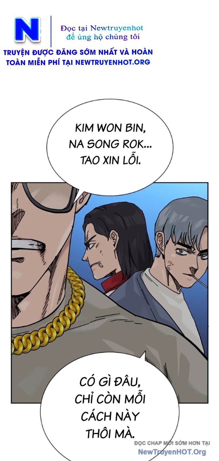 Để Có Thể Sống Sót