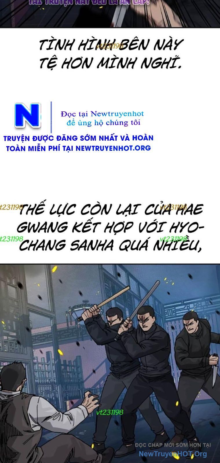 Để Có Thể Sống Sót