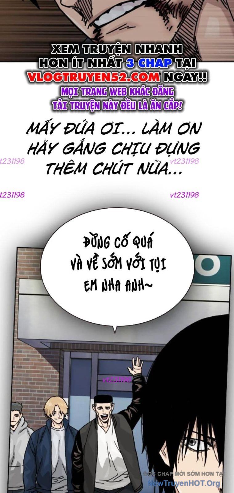 Để Có Thể Sống Sót