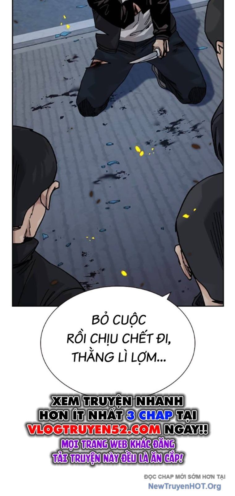Để Có Thể Sống Sót