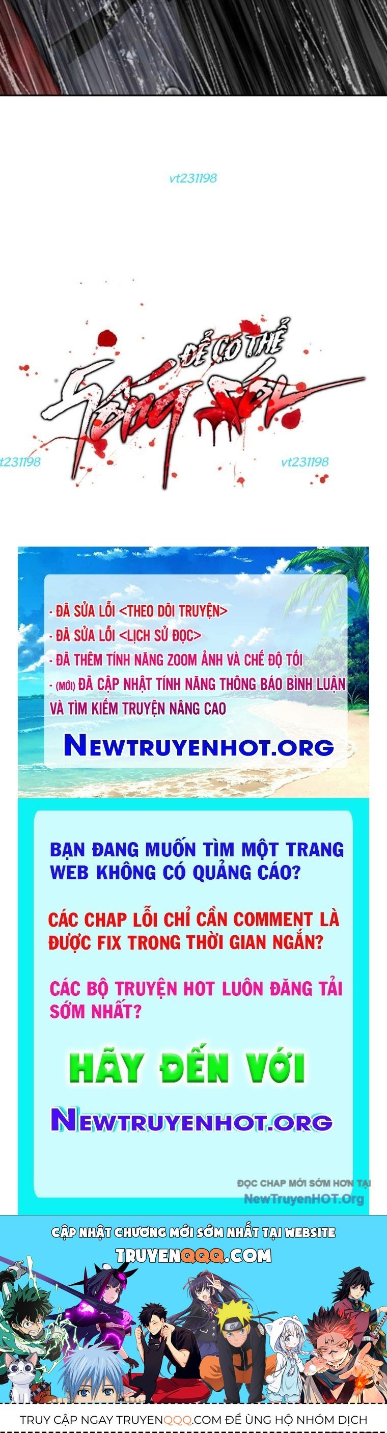 Để Có Thể Sống Sót