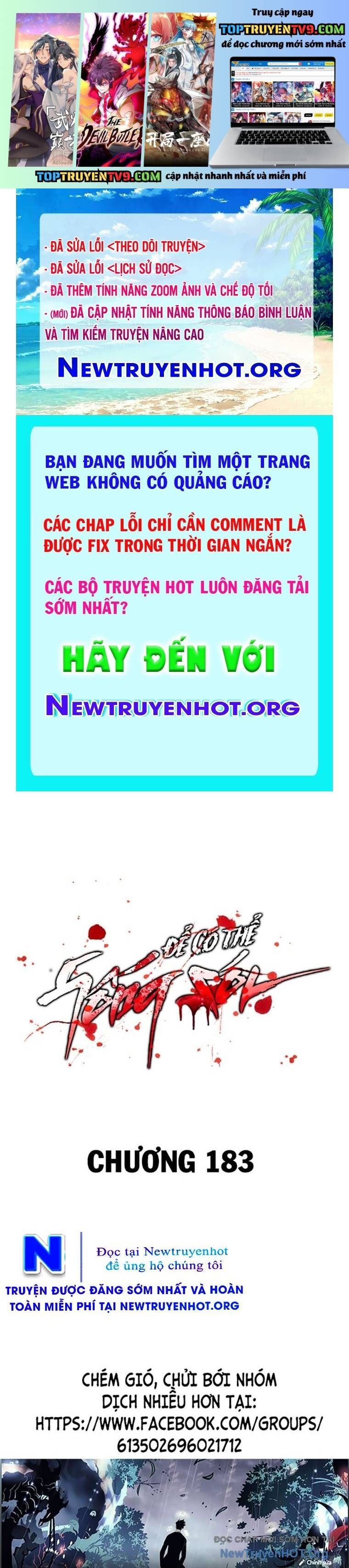 Để Có Thể Sống Sót
