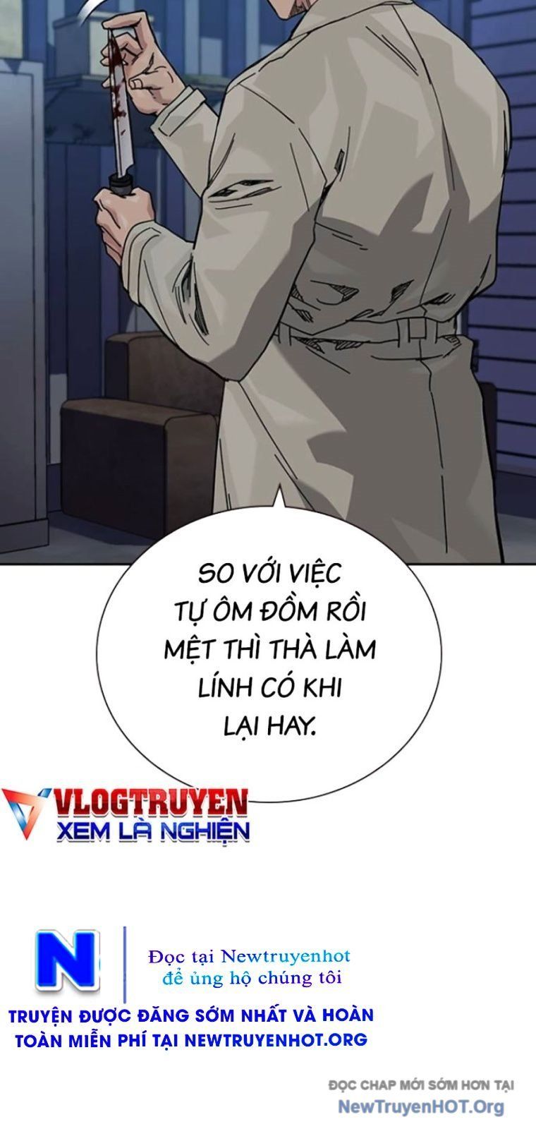 Để Có Thể Sống Sót