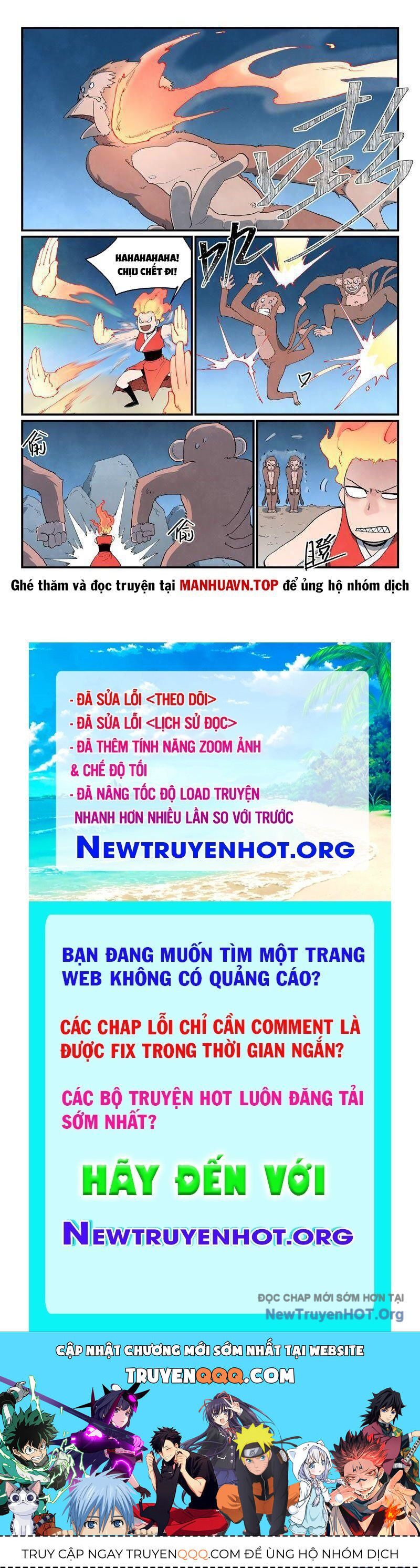 Tinh Võ Thần Quyết