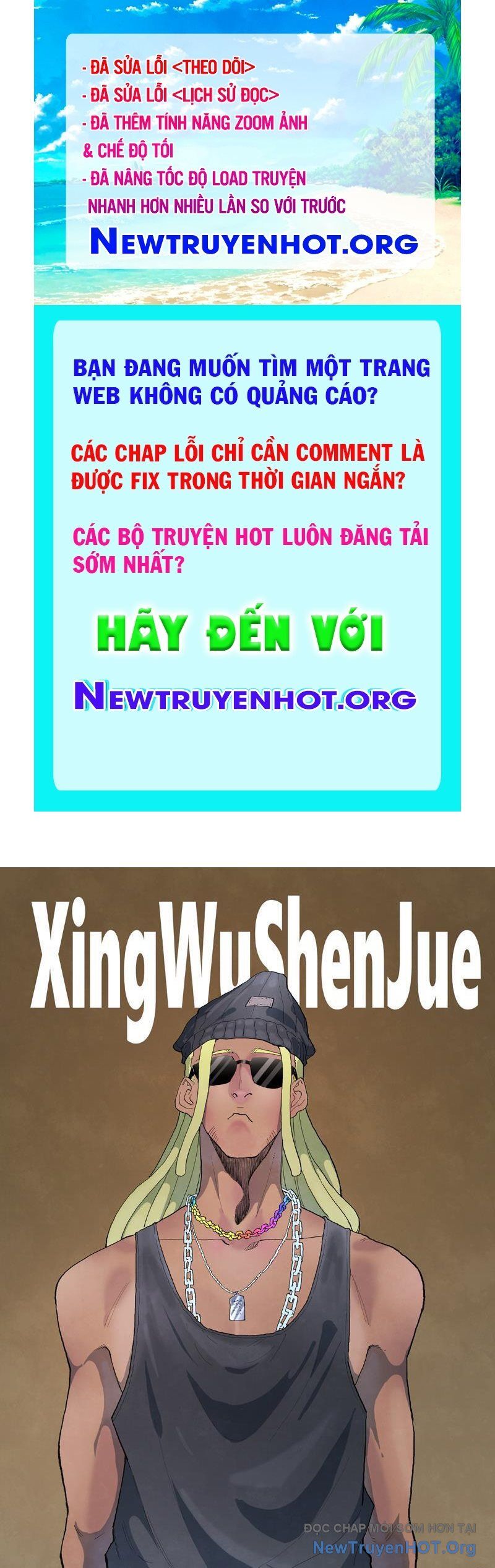 Tinh Võ Thần Quyết