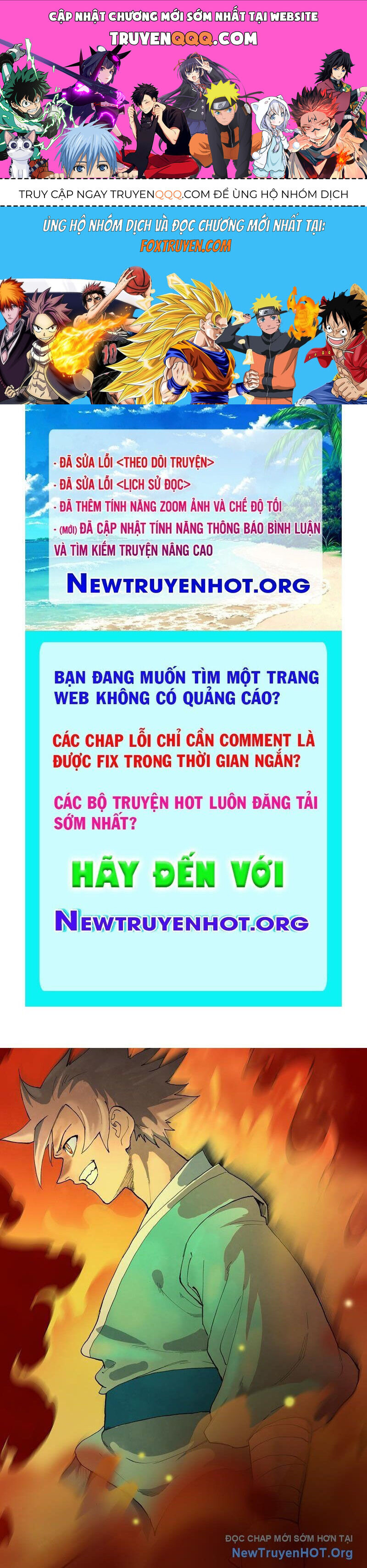 Tinh Võ Thần Quyết
