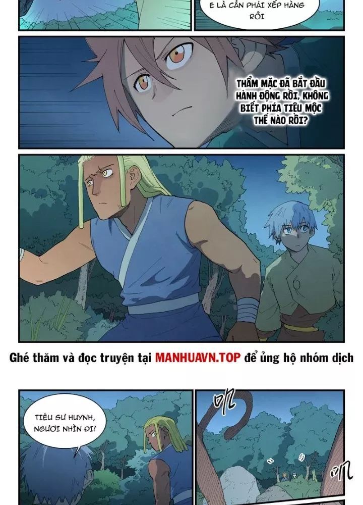 Tinh Võ Thần Quyết