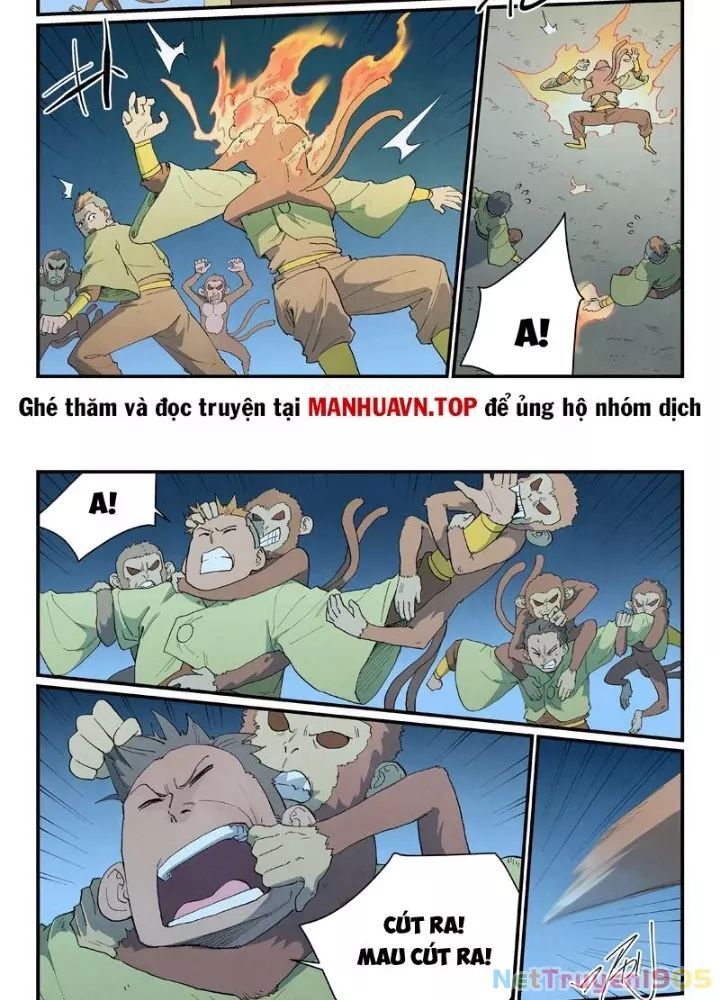 Tinh Võ Thần Quyết