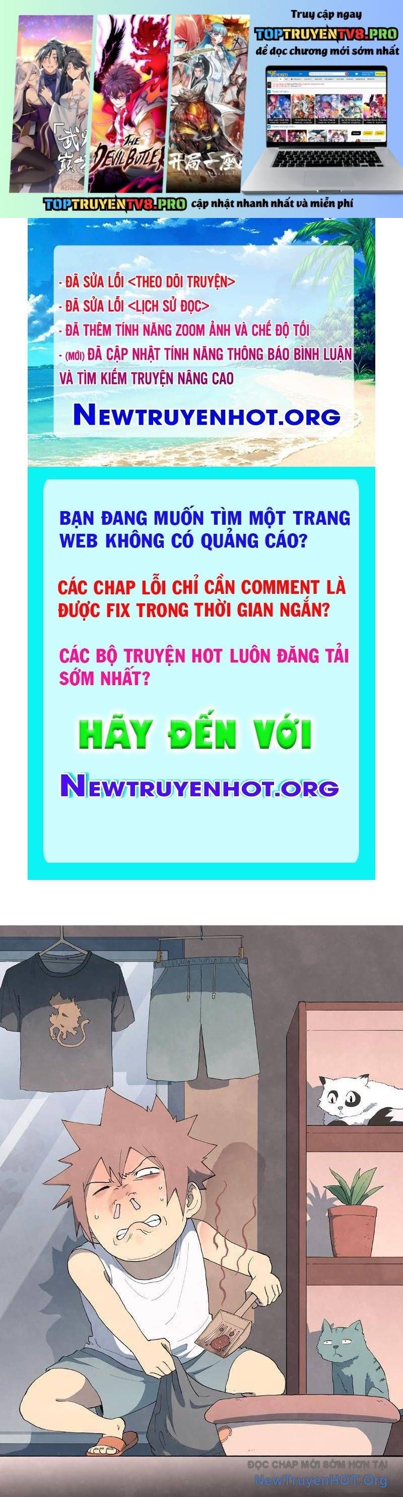 Tinh Võ Thần Quyết